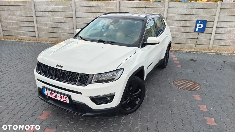 Jeep Compass 1.4 MultiAir Limited - 10