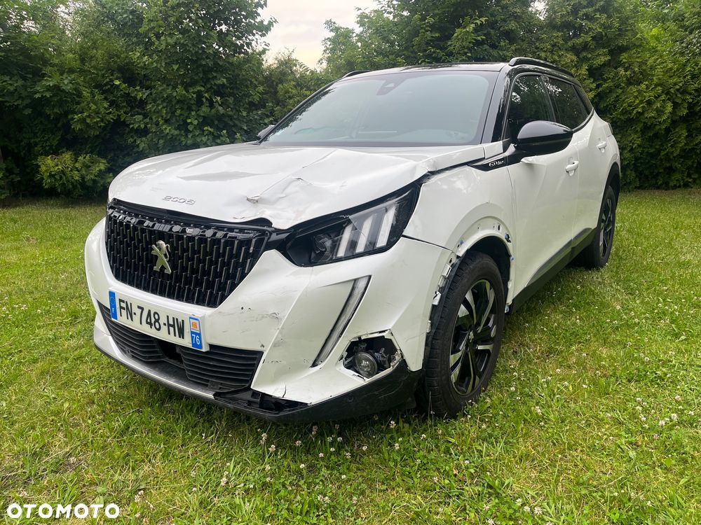 Peugeot 2008 1.5 BlueHDi GT Line S&S EAT8 - 3
