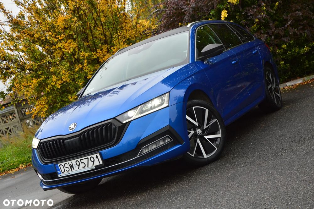 Skoda Octavia 1.5 TSI ACT Ambition - 28