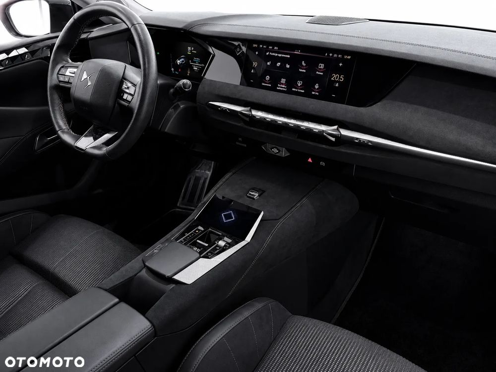 DS Automobiles DS 4 1.6 E-Tense Performance Line + - 11