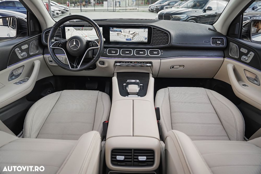 Mercedes-Benz GLE Coupe 350 de 4Matic 9G-TRONIC AMG Line Advanced Plus - 10