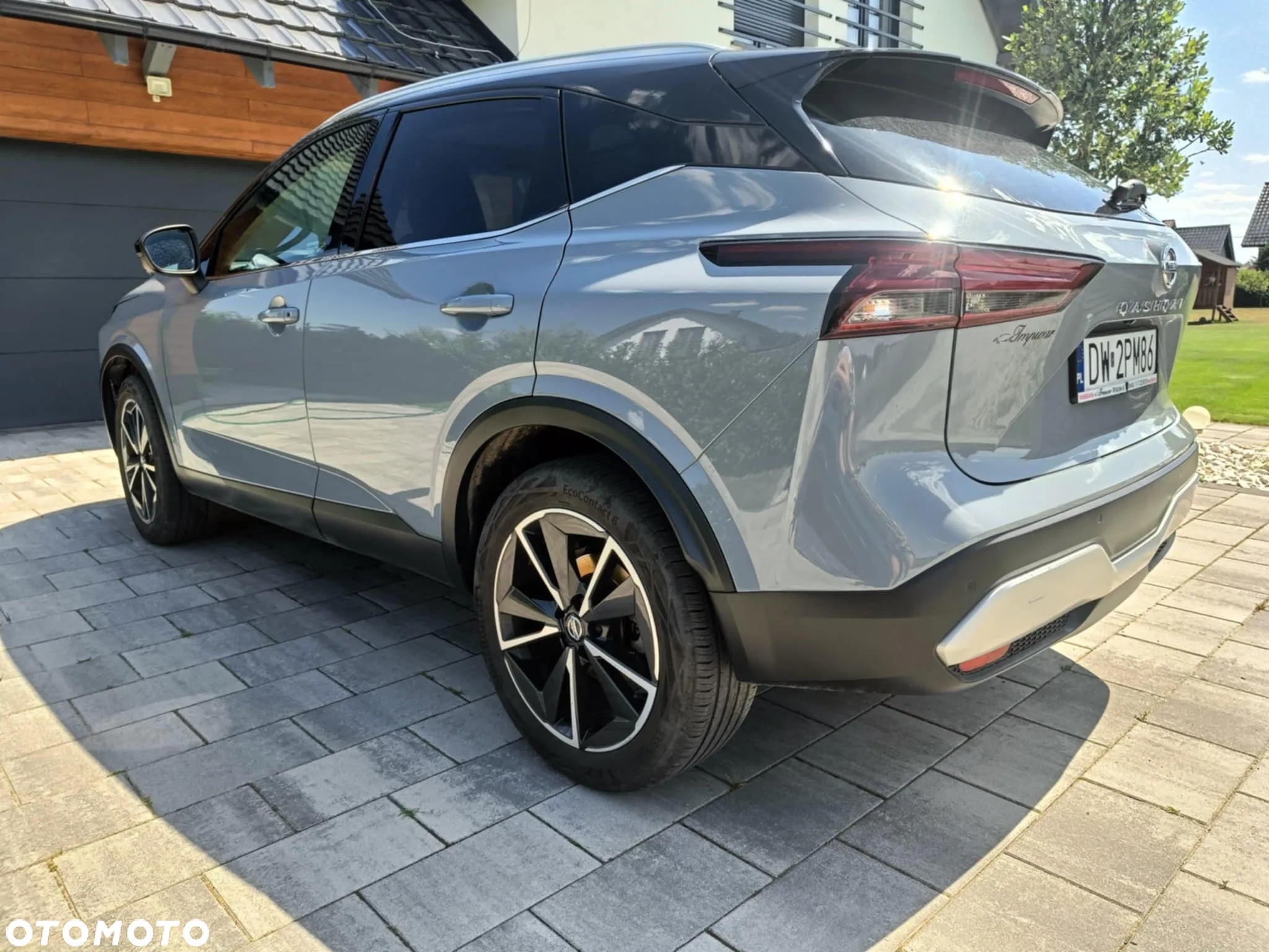 Nissan Qashqai 1.3 DIG-T N-Connecta - 8