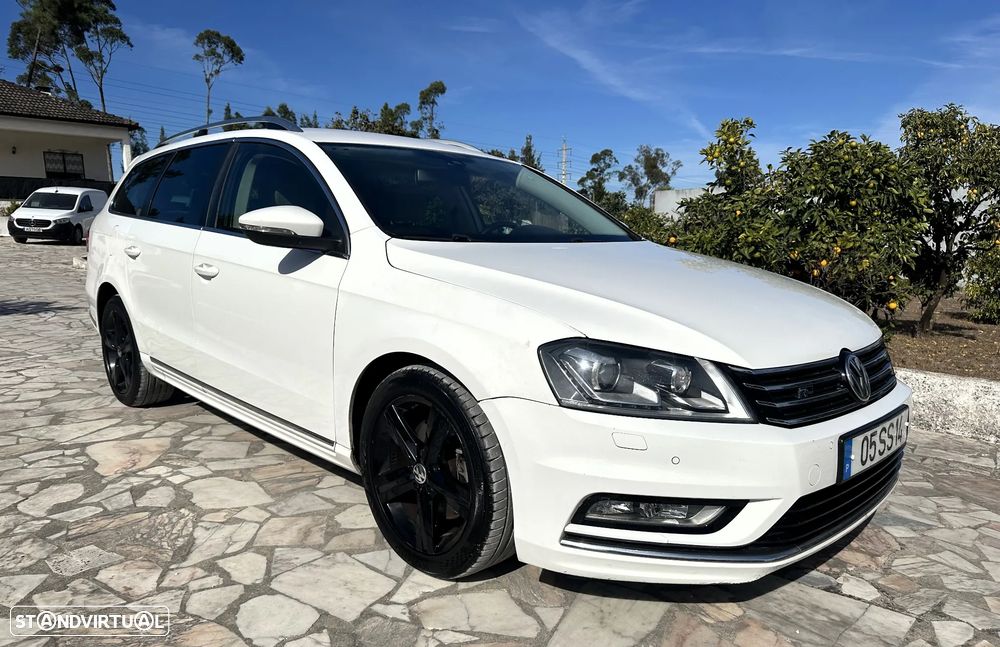 VW Passat Variant - 12