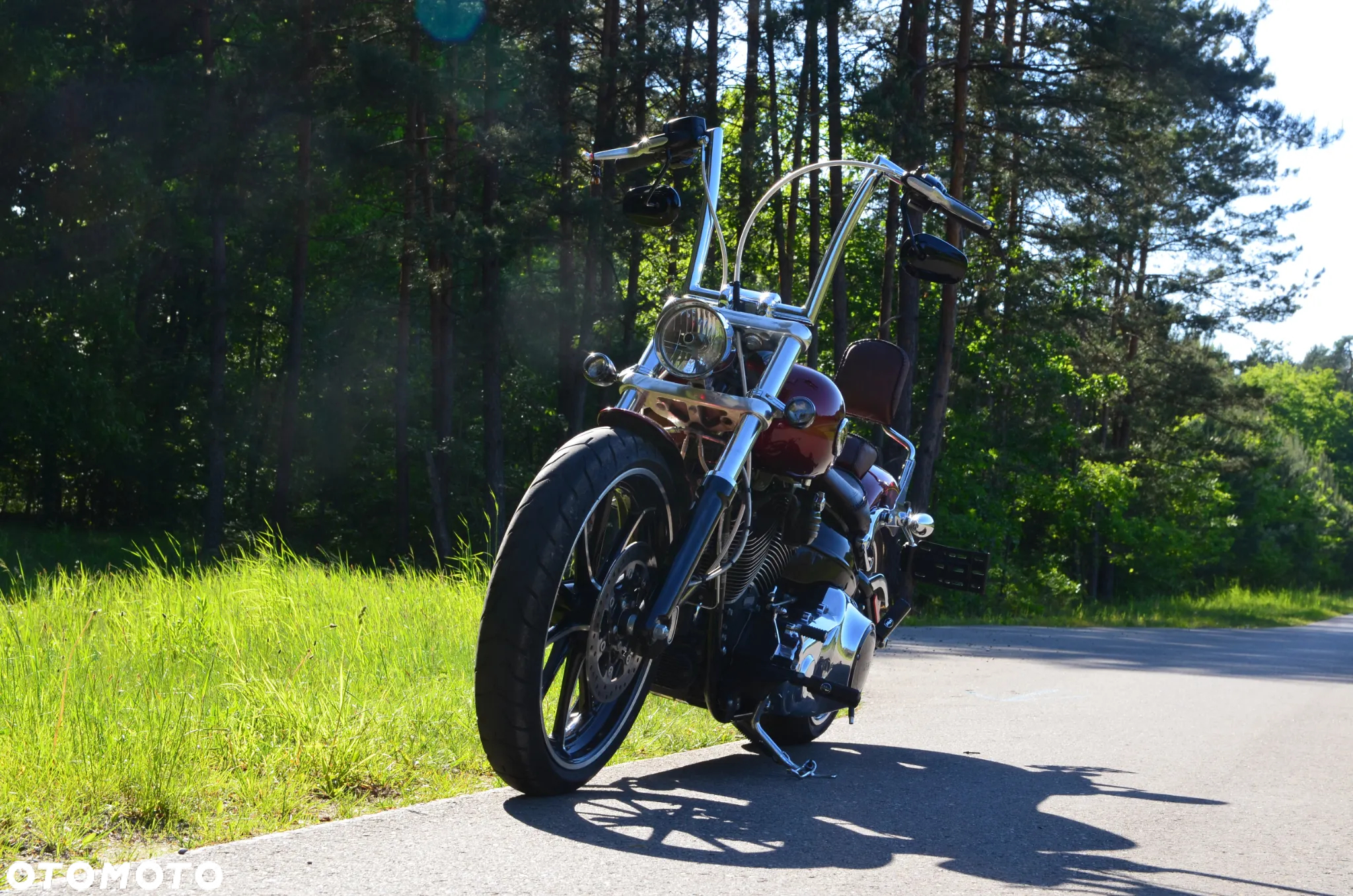 Harley-Davidson Softail Breakout - 12