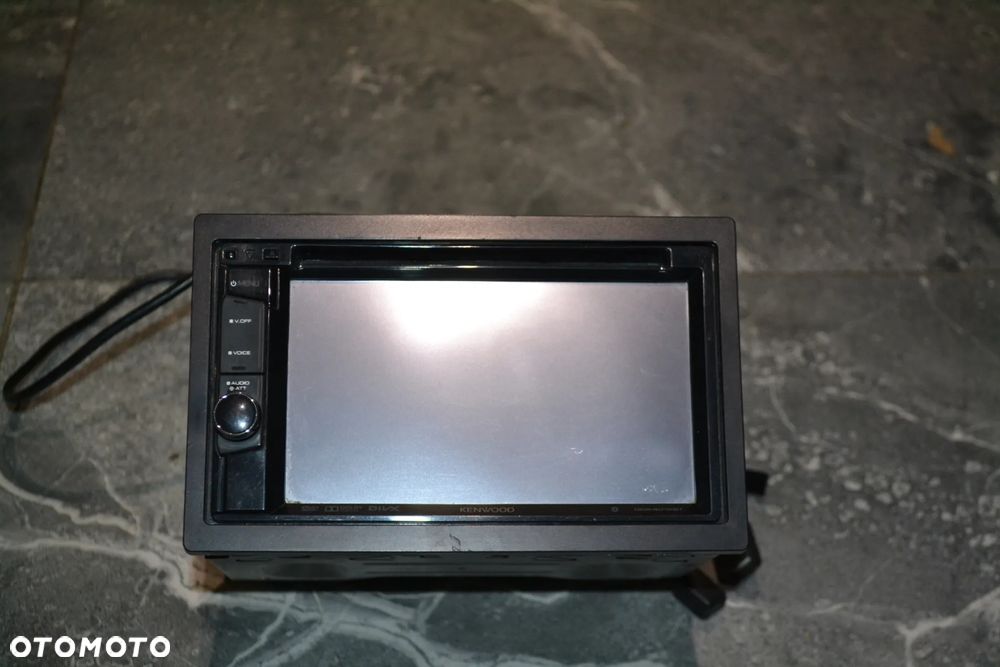 RADIO ODTWARZACZ SAMOCHODOWY KENWOOD DDX4015BT "6,2" DVD/CD/USB - 2