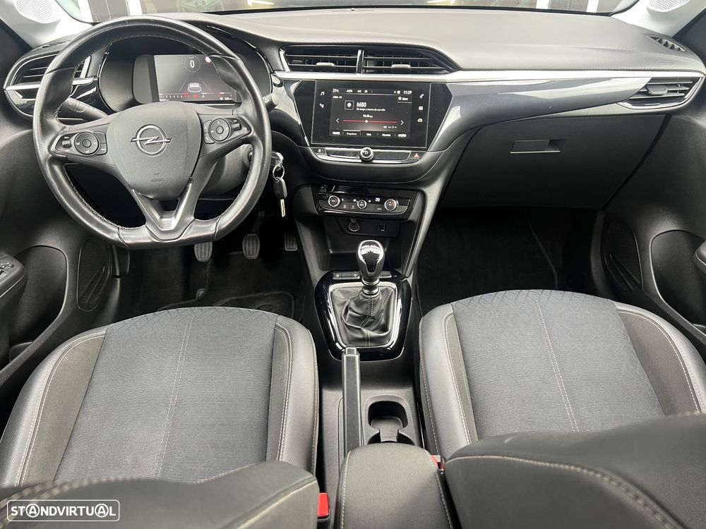 Opel Corsa 1.2 T Edition - 10