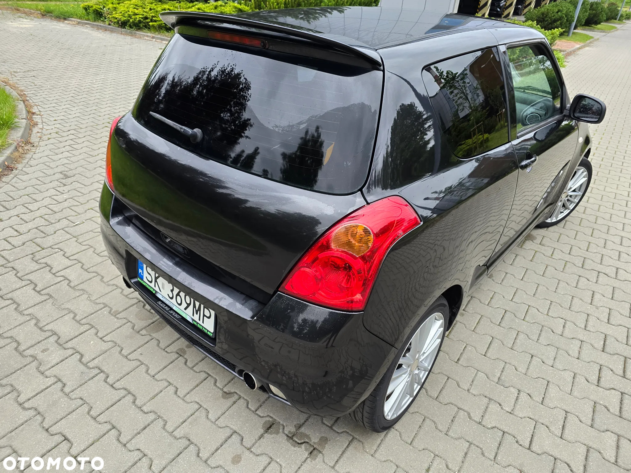 Suzuki Swift 1.6 Sport - 10