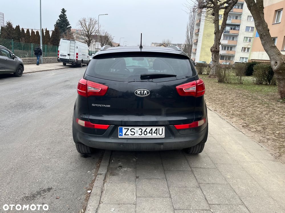 Kia Sportage 1.6 GDI XL 2WD - 4