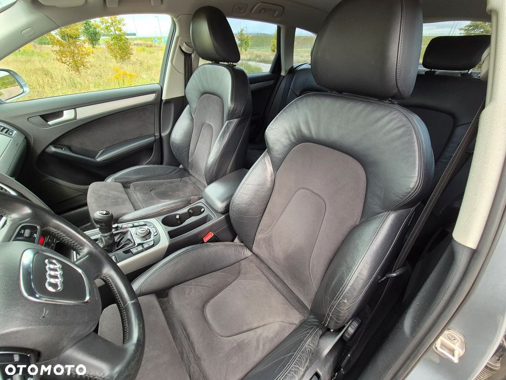 Audi A4 Avant 1.8 TFSI Attraction - 26