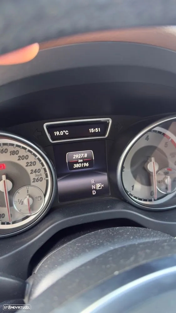 Mercedes-Benz CLA 220 CDi AMG Sport Aut. - 12