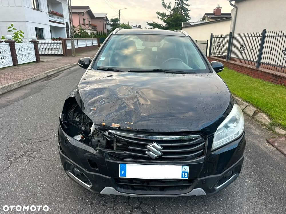 Suzuki SX4 S-Cross 1.6 DDiS Comfort - 21