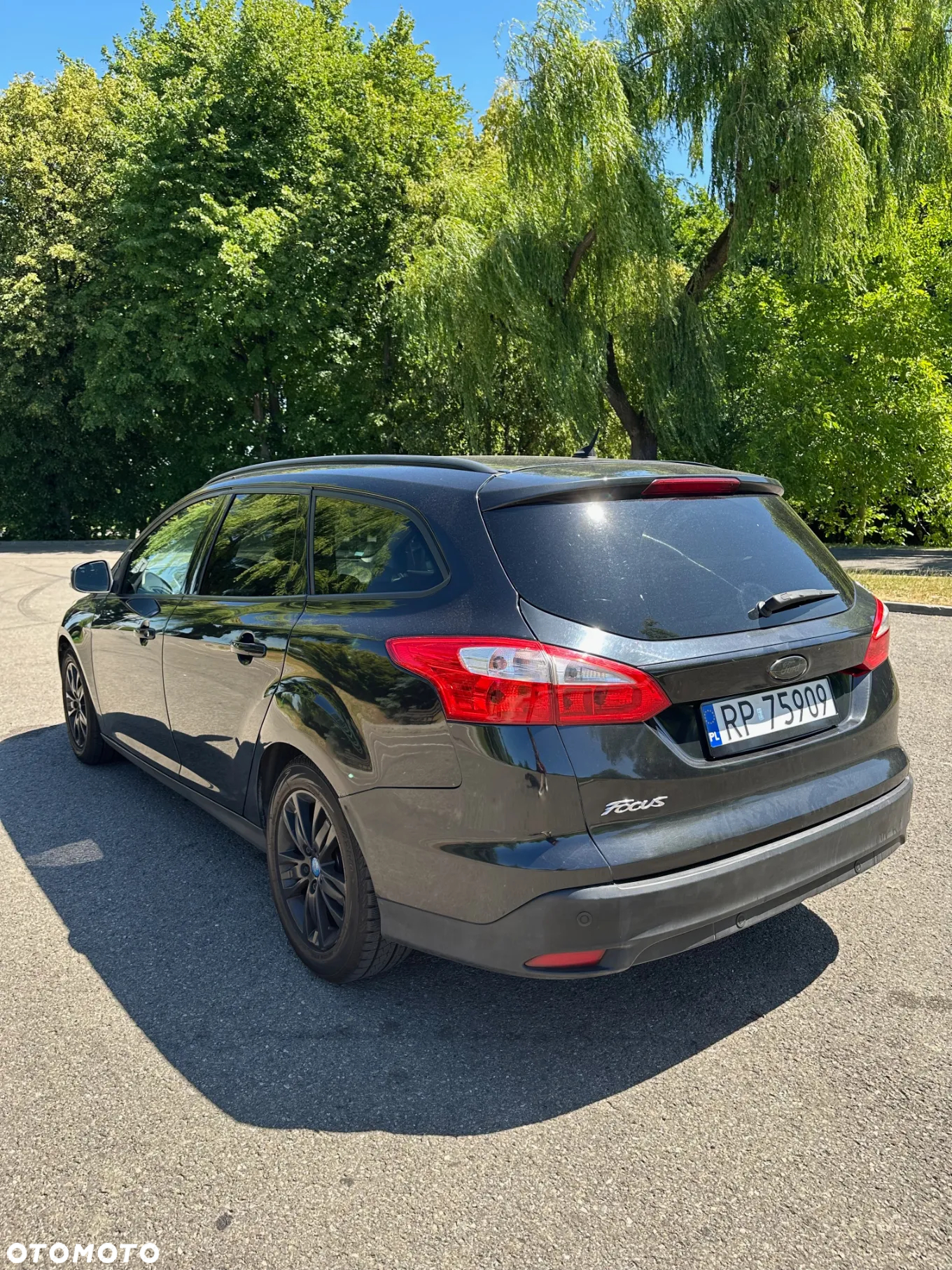 Ford Focus 1.6 TDCi Trend - 3
