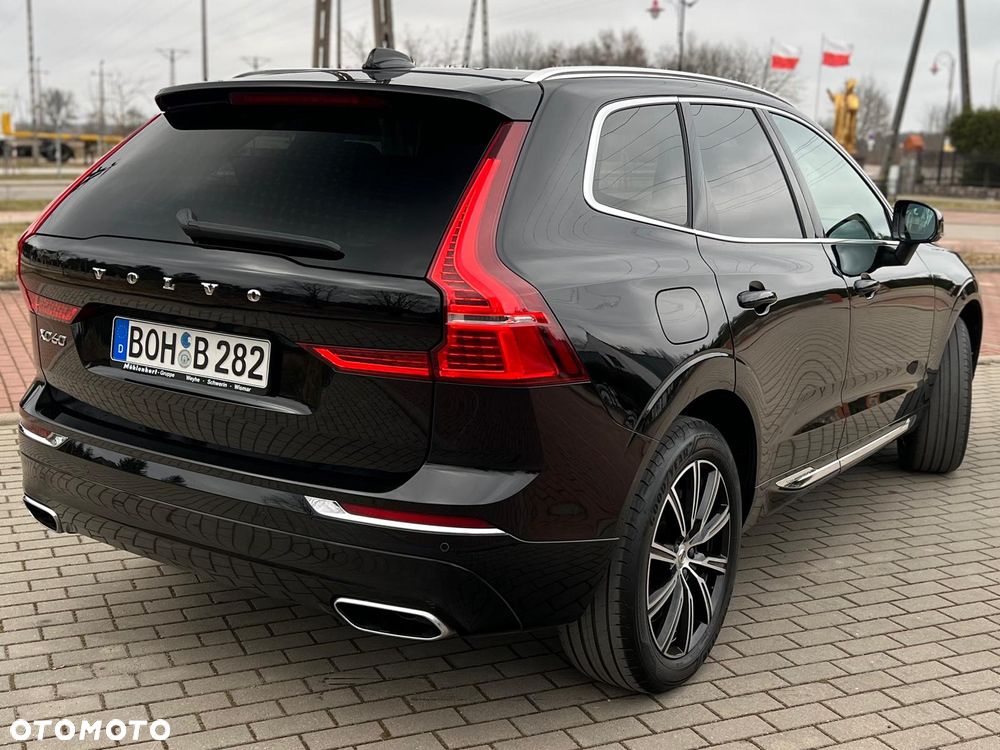 Volvo XC 60 D4 Geartronic Inscription - 5