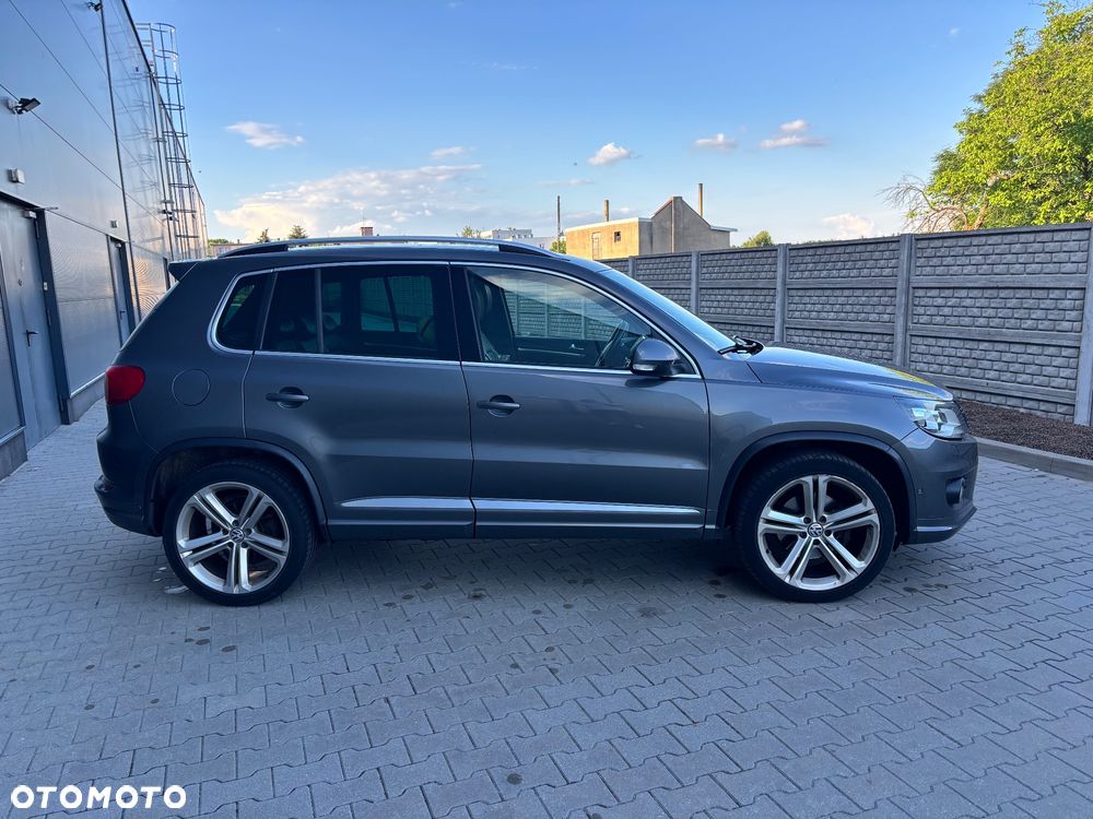 Volkswagen Tiguan 1.4 TSI R-Style - 4