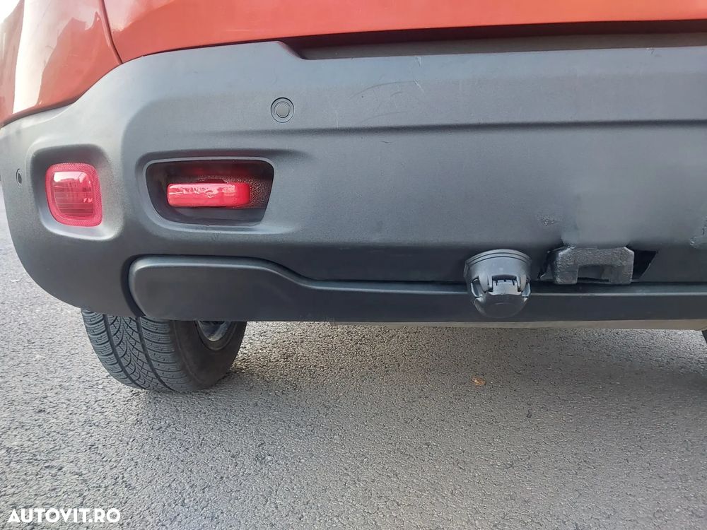 Jeep Renegade 2.0 M-Jet 4x4 AT Trailhawk - 13