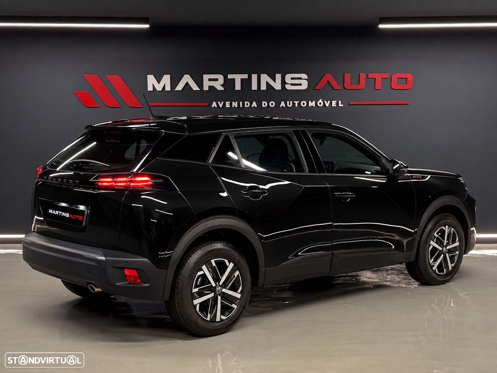 Peugeot 2008 1.2 PureTech Style - 4