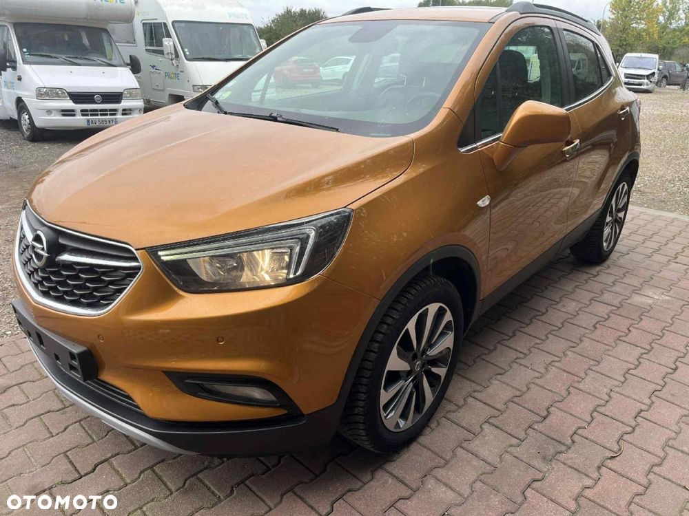 Opel Mokka