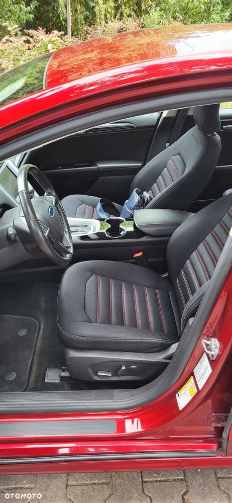 Ford Mondeo - 6