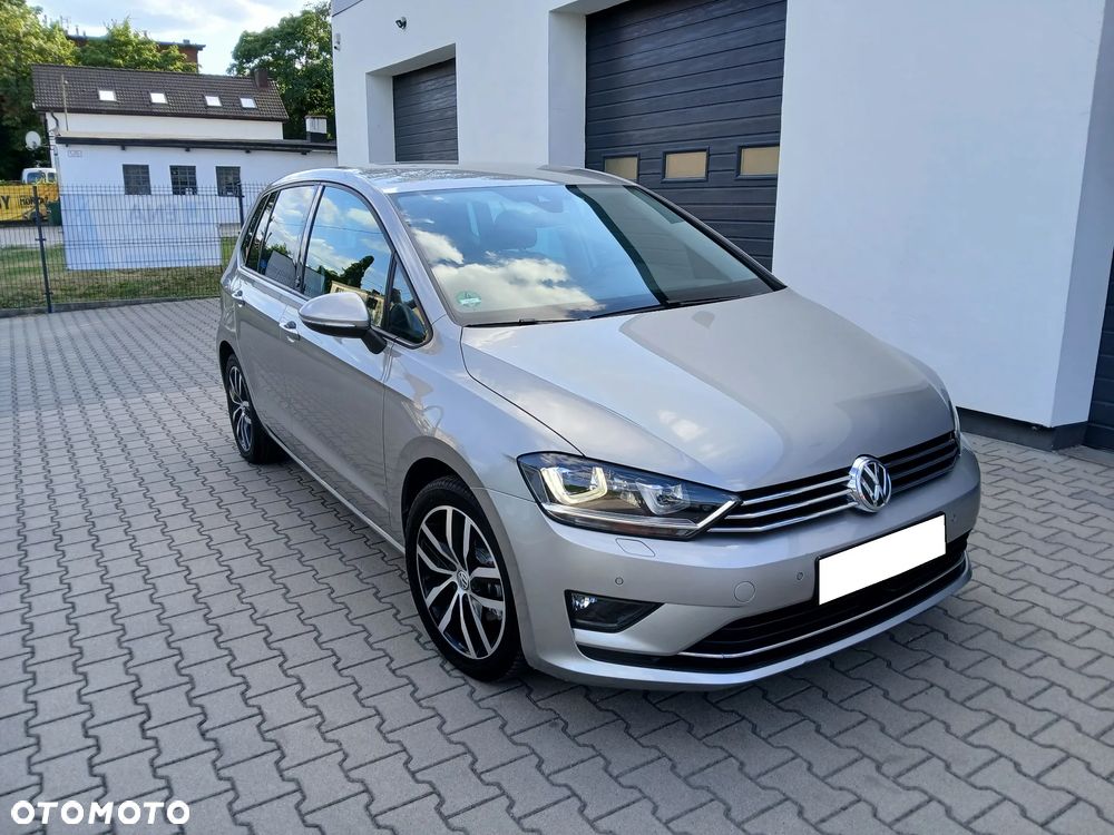 Volkswagen Golf Sportsvan 1.4 TSI (BlueMotion Technology) DSG Sound - 3