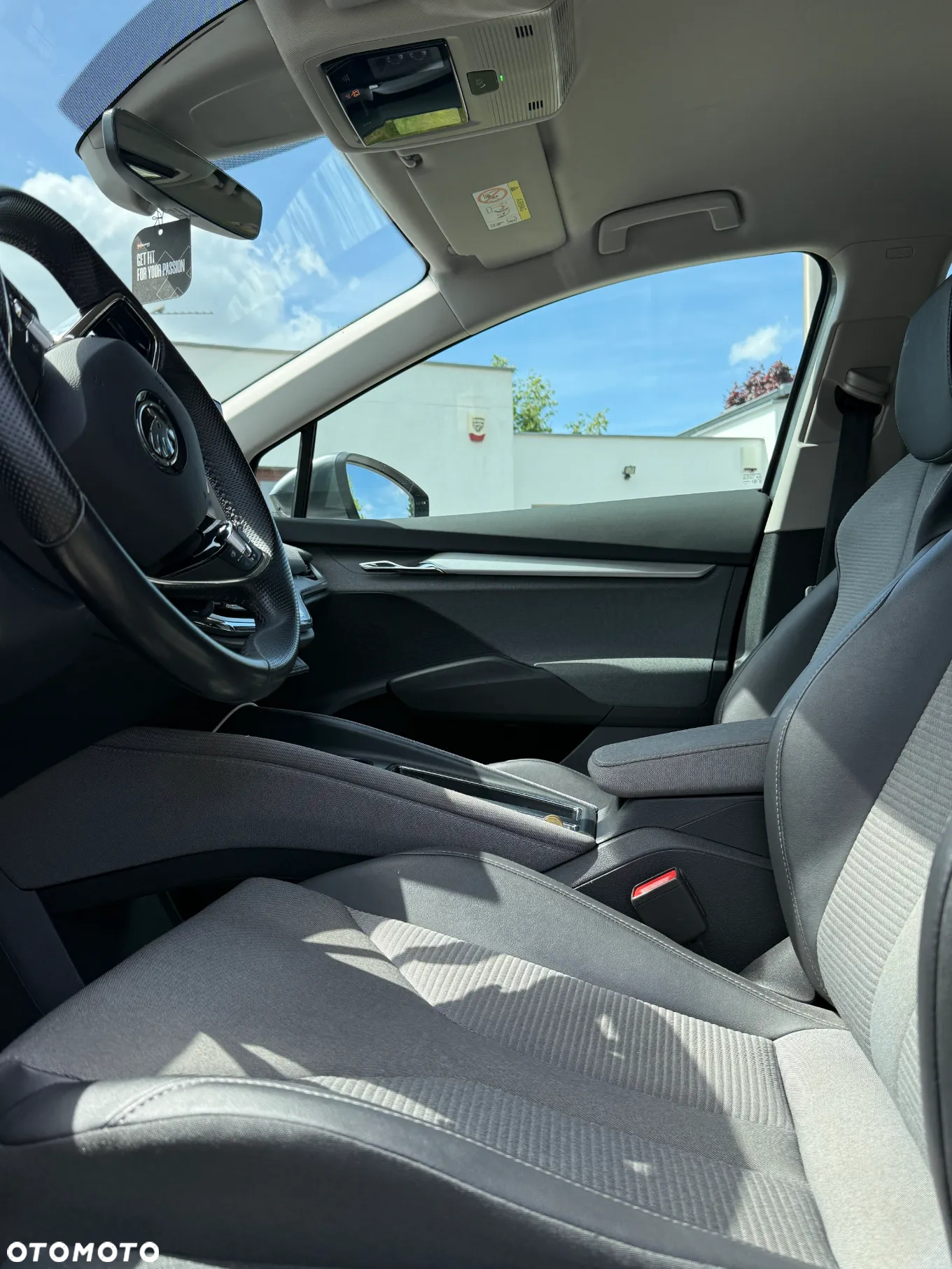 Skoda Enyaq 60 62kWh - 7