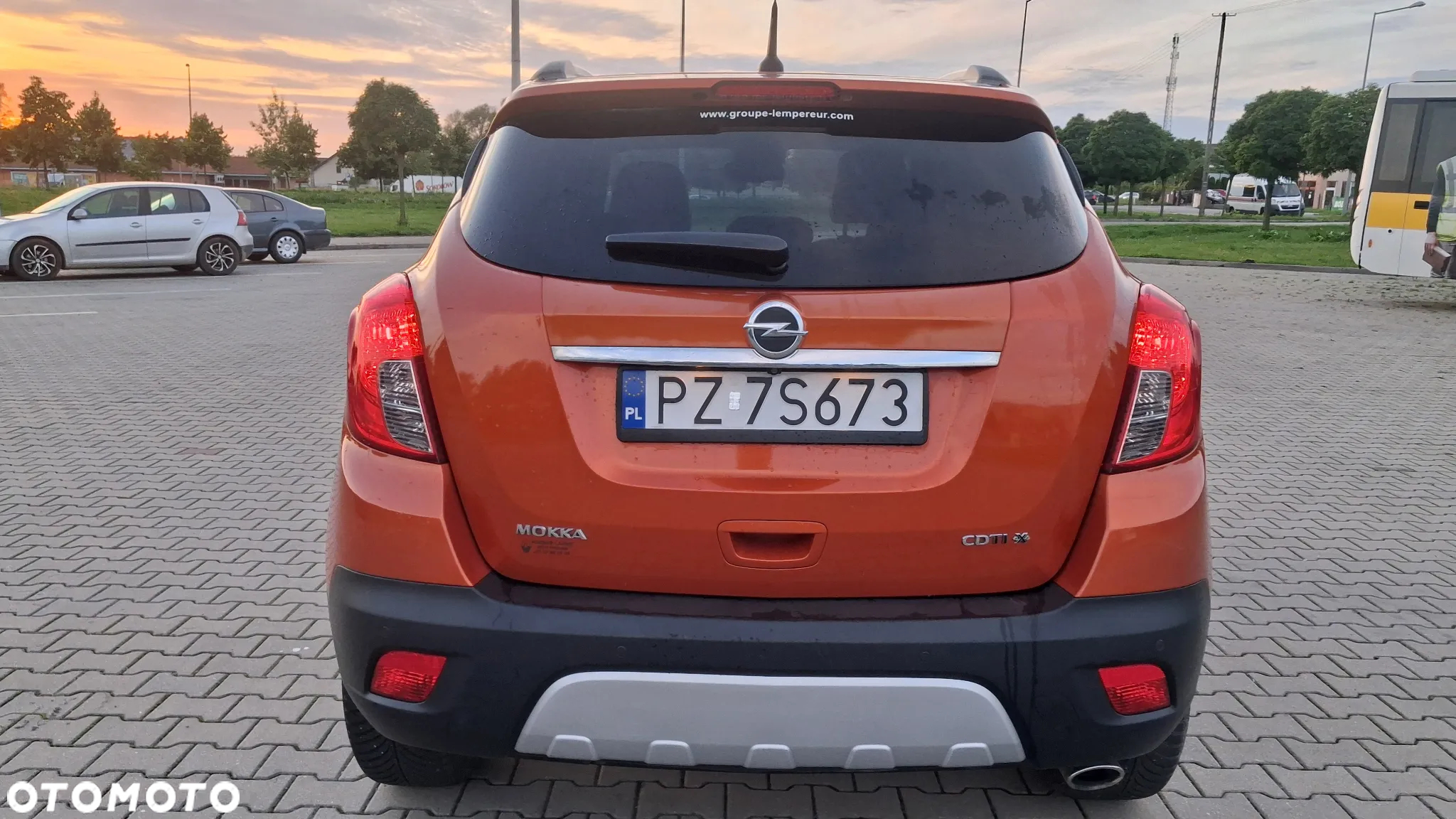Opel Mokka 1.7 CDTI Cosmo S&S 4x4 - 33