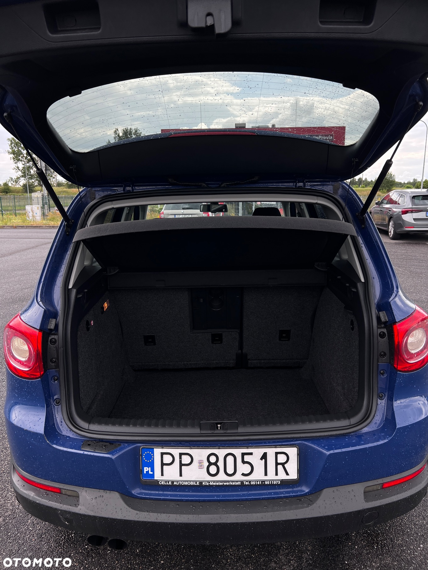 Volkswagen Tiguan 1.4 TSI BlueMotion Technology Cityscape - 13