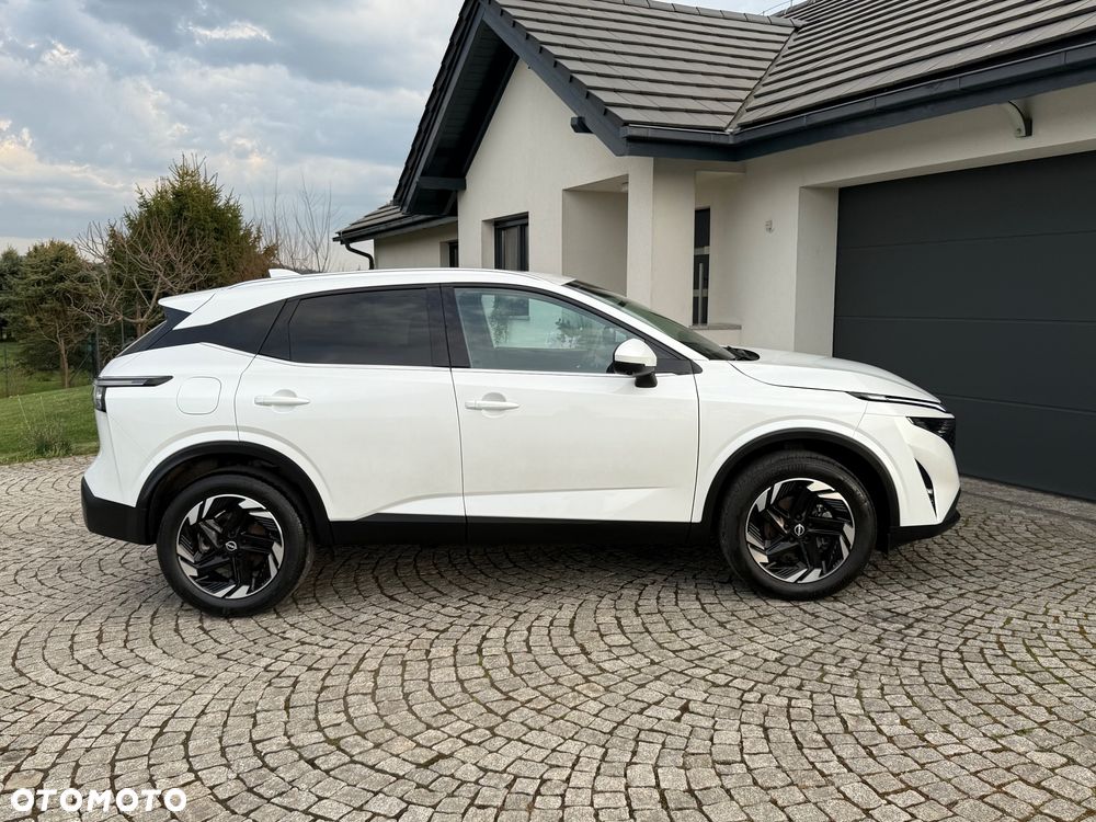 Nissan Qashqai 1.3 DIG-T MHEV Xtronic N-Connecta - 7