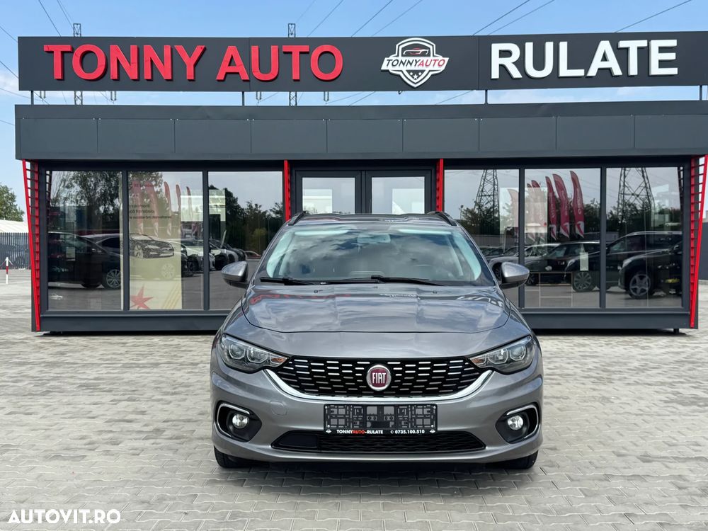 Fiat Tipo 1.6 MultiJet Mirror - 2