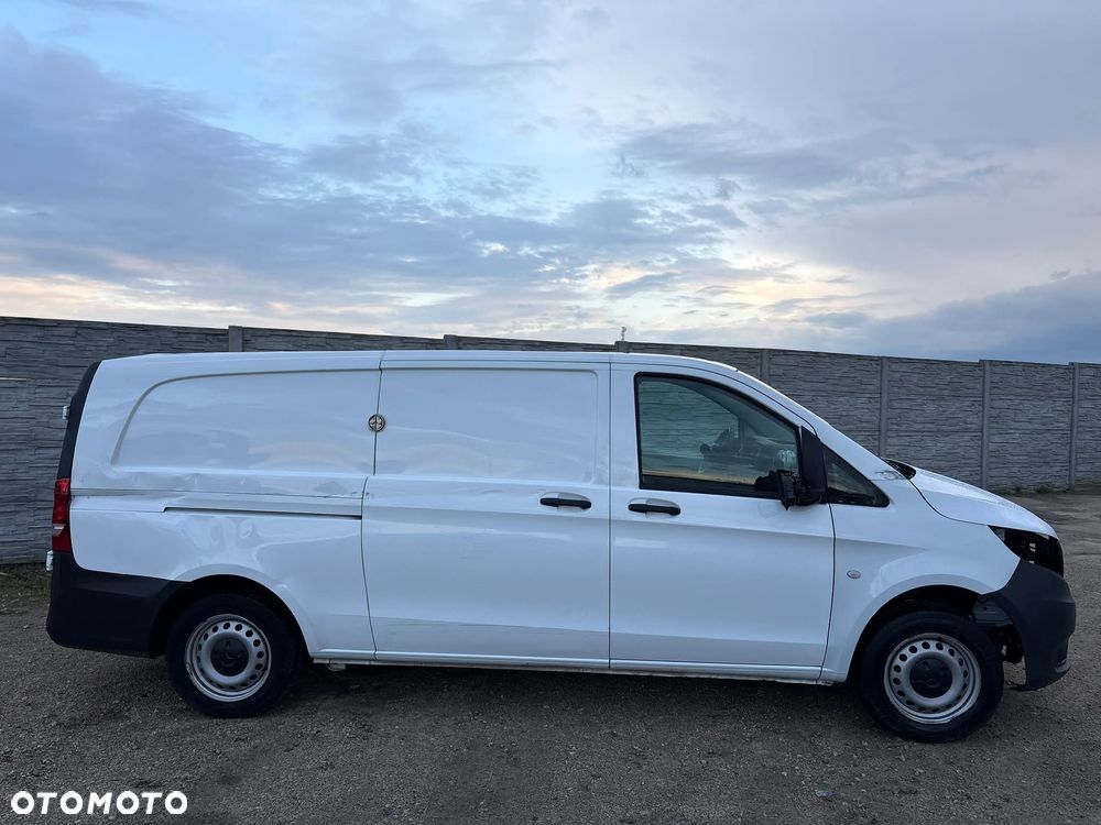 Mercedes-Benz VITO 114 CDI * 2023 Rok * LONG * 142.000km ! - 23