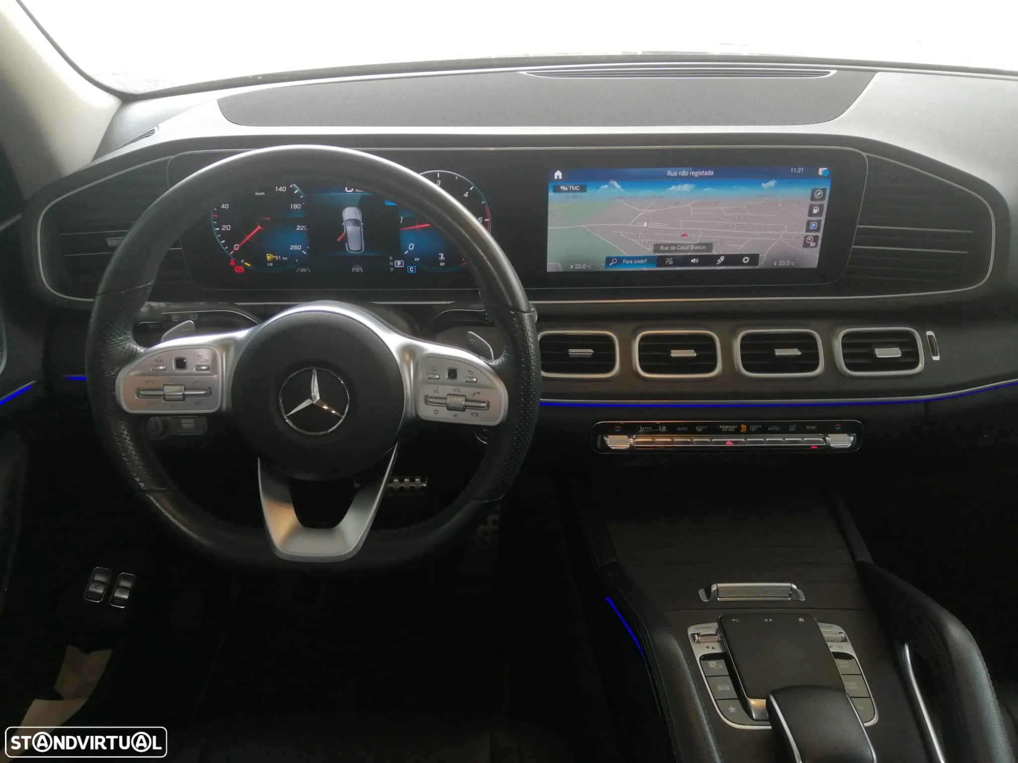Mercedes-Benz GLE 400 d 4Matic - 7
