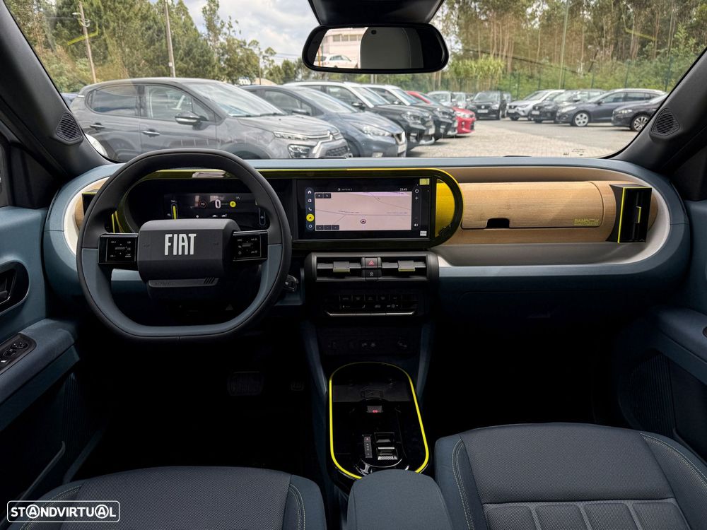 Fiat Grande Panda 45 kWh La Prima - 7