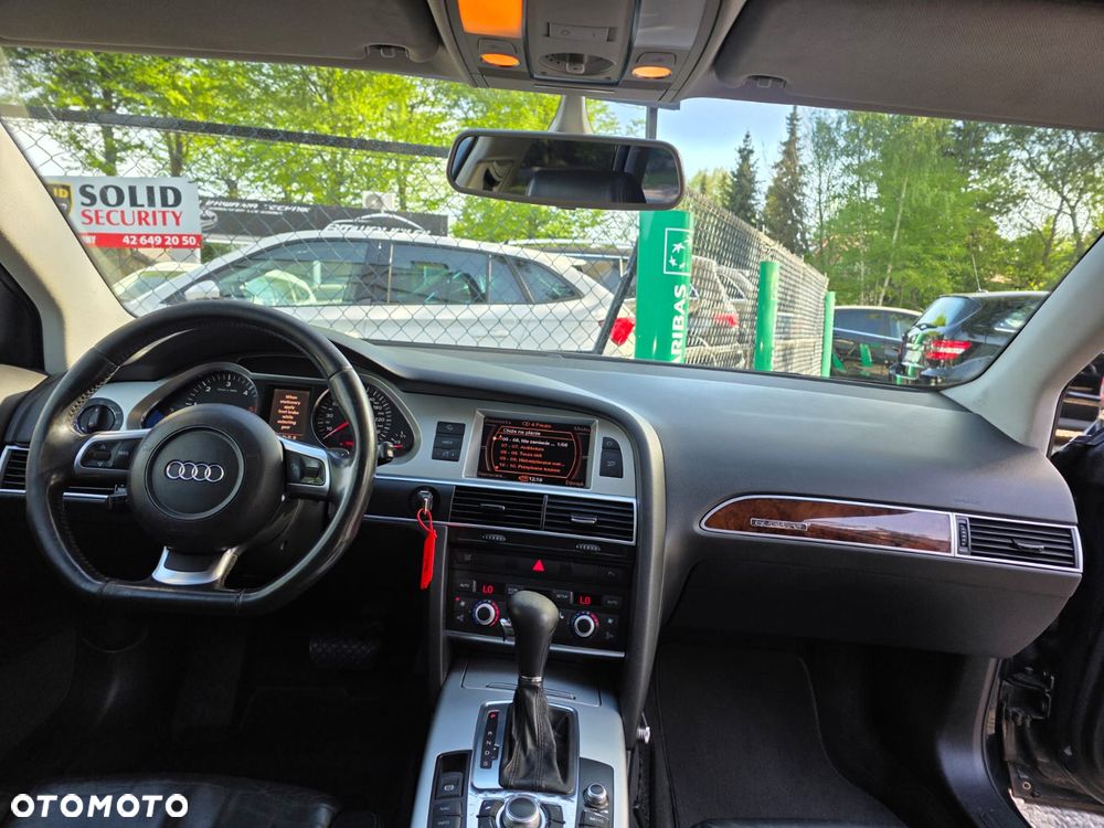 Audi A6 Avant 3.0 TDI DPF quattro tiptronic - 11