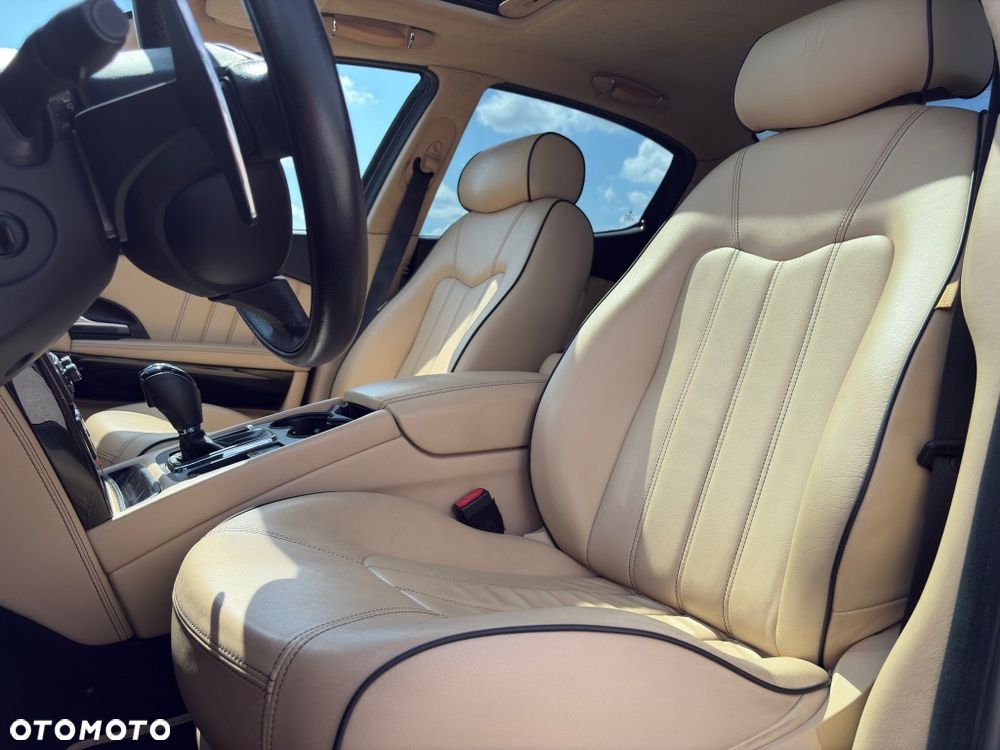 Maserati Quattroporte - 16