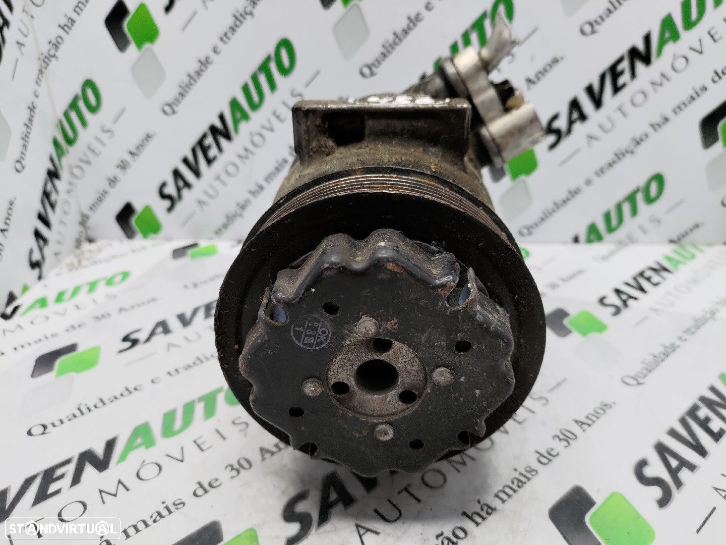 Compressor Ar Condicionado Opel Corsa D (S07) - 3