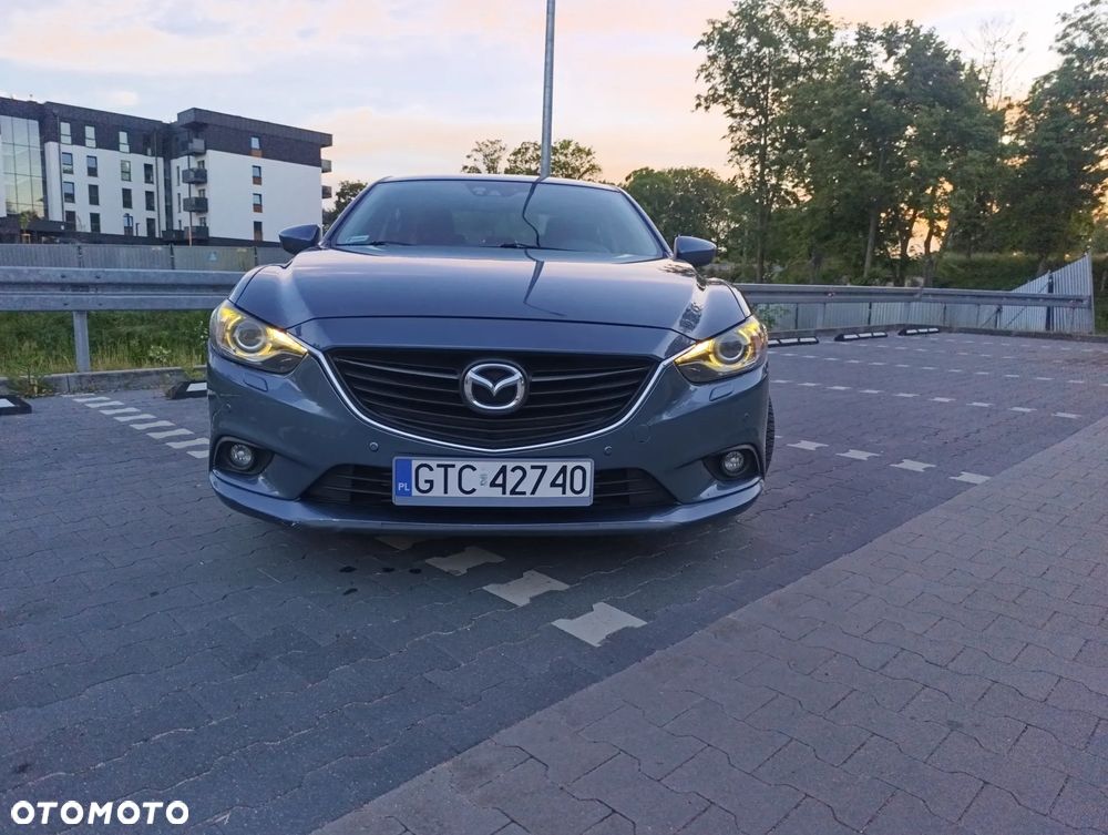 Mazda 6 SKYACTIV-D 150 i-ELOOP Center-Line - 2