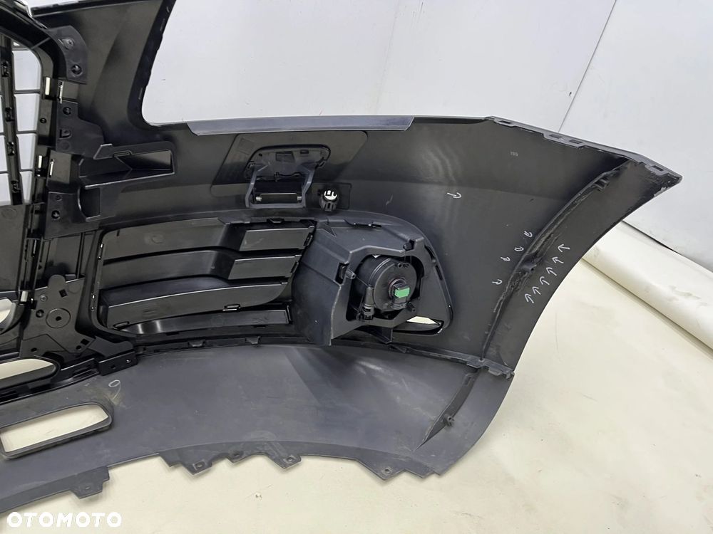 Zderzak przedni Audi Q5 1 I 8R 12-16r. Lift przód 4XPDC spryski 8R0807437M - 15