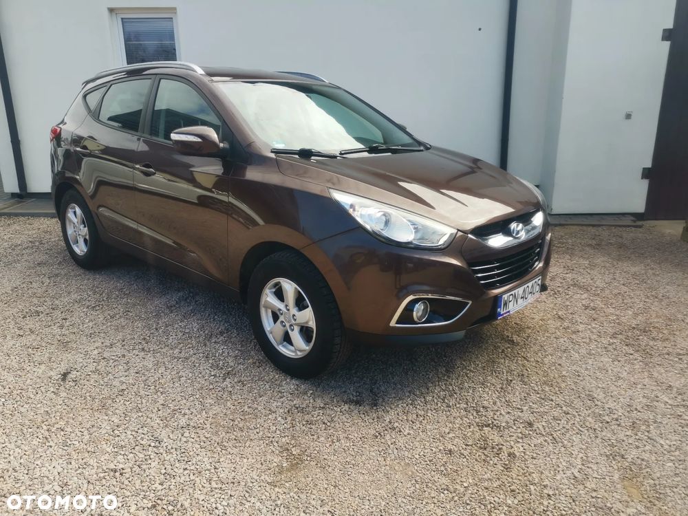 Hyundai ix35 2.0 2WD Style - 3
