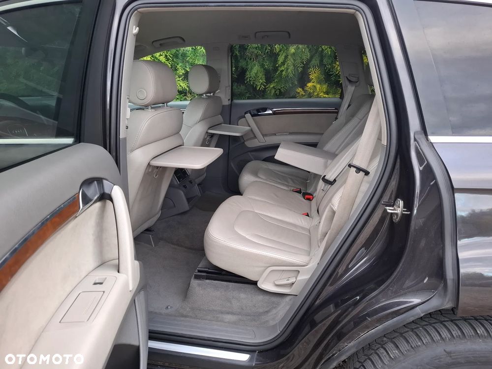 Audi Q7 3.0 TDI DPF Quattro Tiptronic - 6