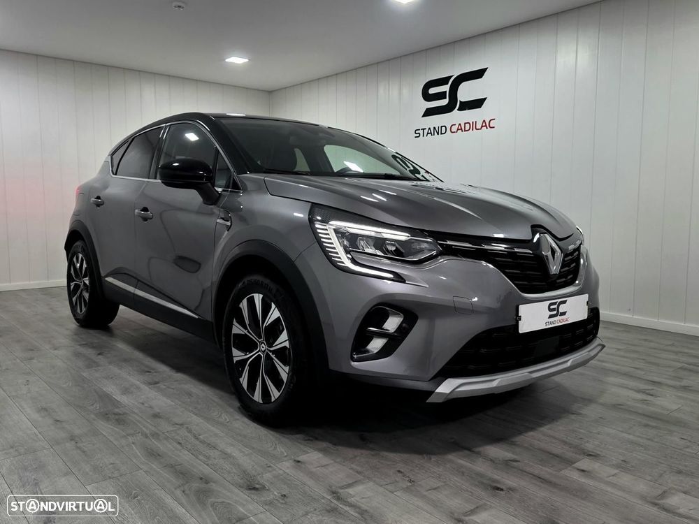 Renault Captur 1.6 E-Tech Full Hybrid Esprit Alpine - 1