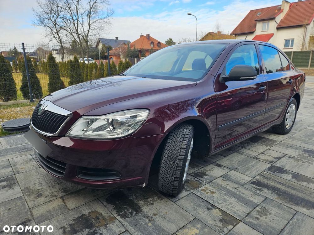 Skoda Octavia 1.4 TSI Active - 1