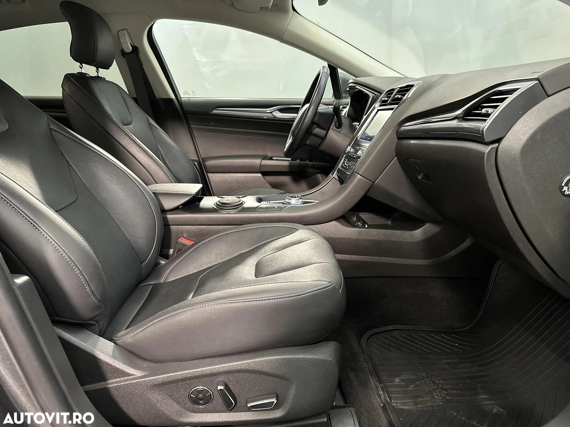 Ford Mondeo 2.0 TDCi Aut. Titanium - 11