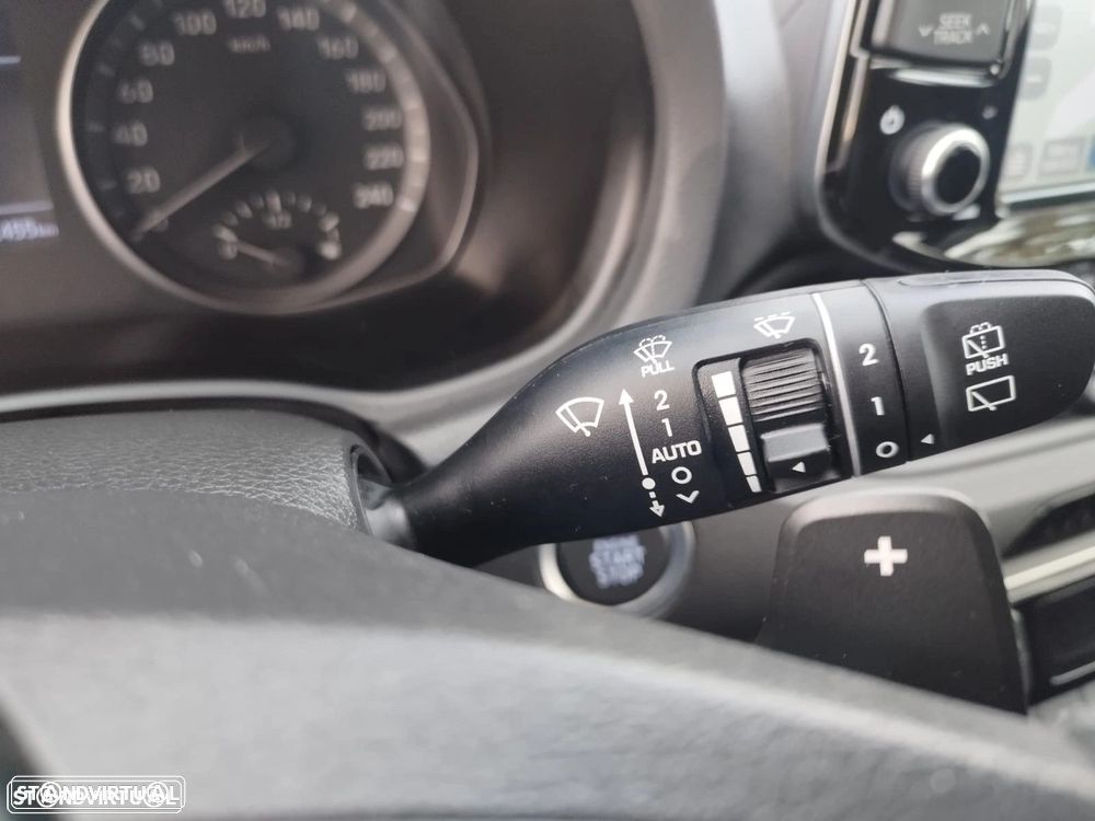Hyundai i30 1.6 CRDi STyle+Navi 7DCT - 30