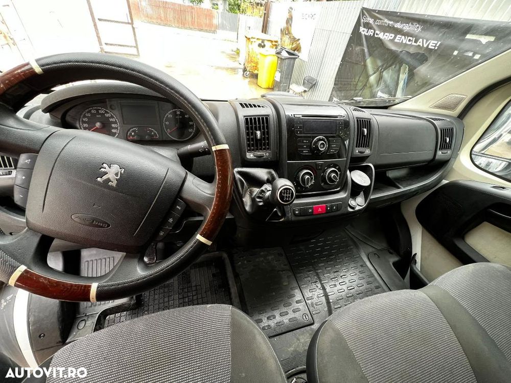 Peugeot boxer - 4