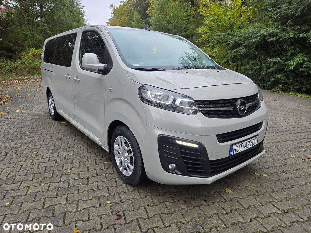 Opel Vivaro Kombi 1.5 CDTI Extra Long 2,8t Enjoy - 1