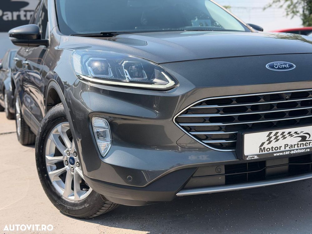 Ford Kuga 2.0 EcoBlue A8 AWD Titanium X - 10