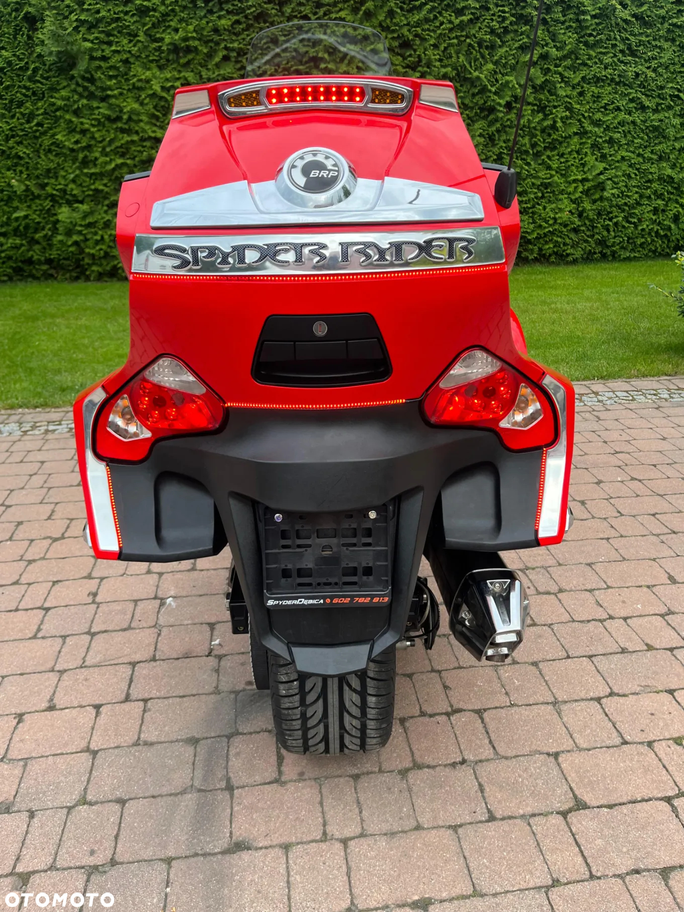 Can-Am Spyder - 6