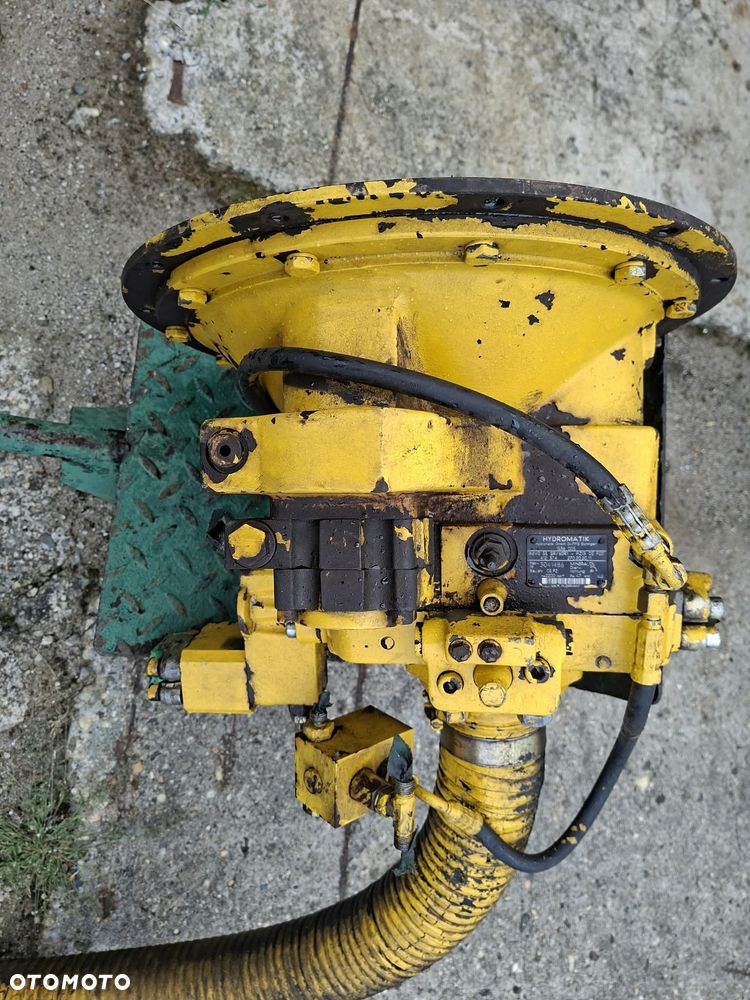 Pompa hydrauliczna - 2