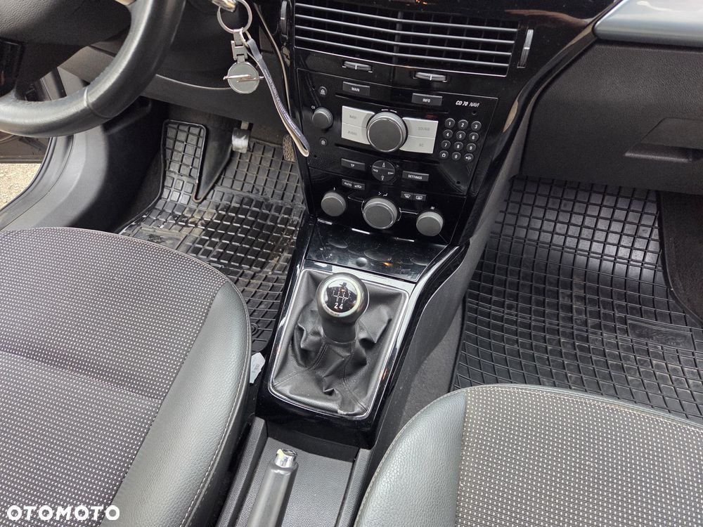 Opel Astra 1.6 Cosmo - 9