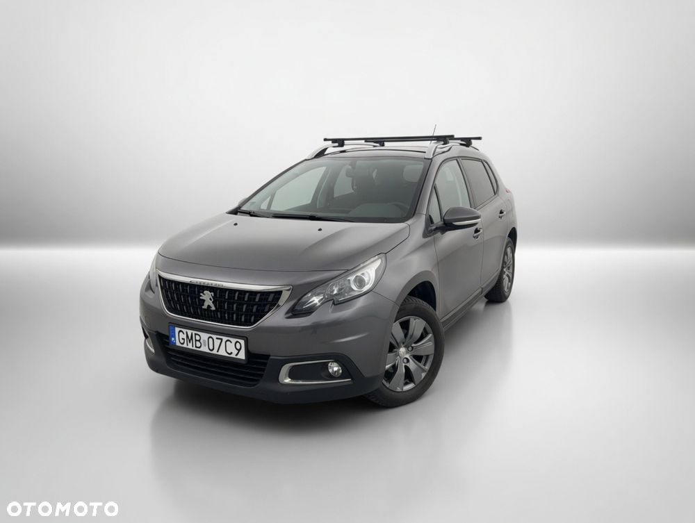 Peugeot 2008 1.2 Pure Tech Active - 16