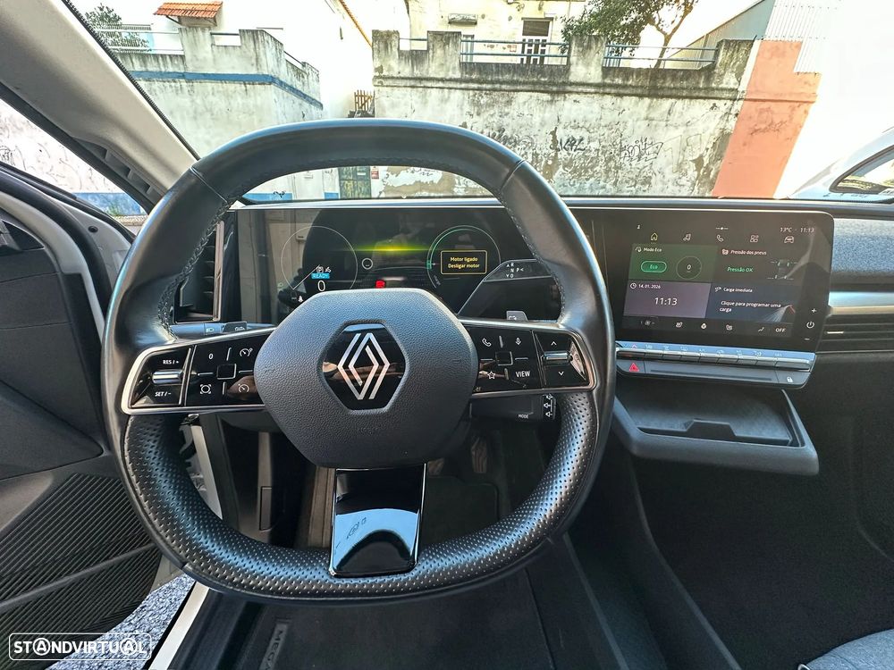 Renault Mégane E-Tech EV40 Equilibre - 10